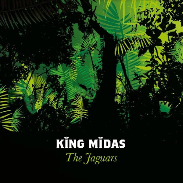 |  Vinyl LP | King Midas - The Jaguars (LP) | Records on Vinyl