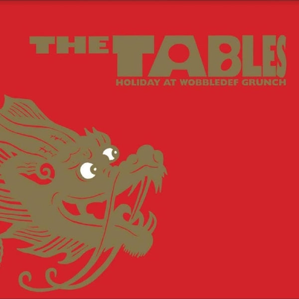 |  Vinyl LP | Tables - Holiday At Wobbledef Grunch (LP) | Records on Vinyl