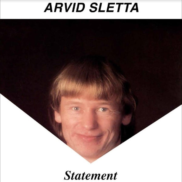 |  Vinyl LP | Arvid Sletta - Statement (LP) | Records on Vinyl