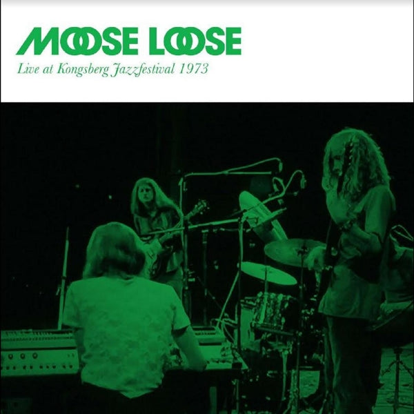 |  Vinyl LP | Moose Loose - Live At Kongsberg 1973 (LP) | Records on Vinyl