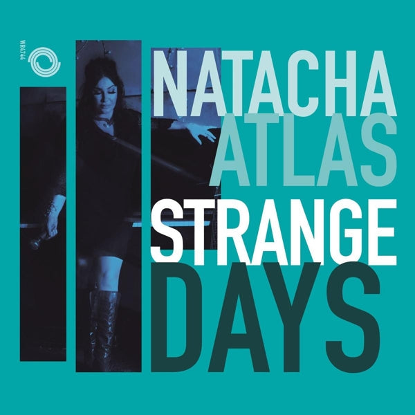 |  Vinyl LP | Natacha Atlas - Strange Days (2 LPs) | Records on Vinyl