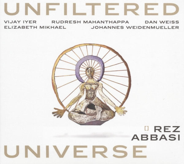 |  Vinyl LP | Rez Abbasi - Unfiltered Universe (2 LPs) | Records on Vinyl