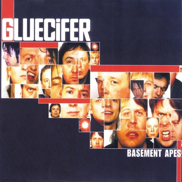 |  Vinyl LP | Gluecifer - Basement Apes (LP) | Records on Vinyl