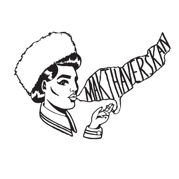 |  Vinyl LP | Makthaverskan - Makthaverskan (LP) | Records on Vinyl