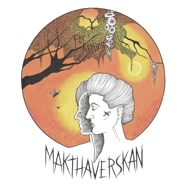 |  Vinyl LP | Makthaverskan - For Allting (LP) | Records on Vinyl