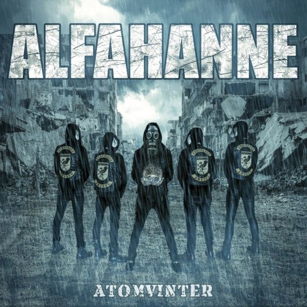|  Vinyl LP | Alfahanne - Atomvinter (LP) | Records on Vinyl