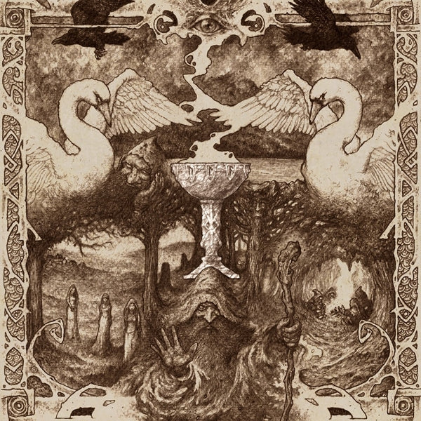 |  Vinyl LP | Wolcensmen - Fire In the White Stone (2 LPs) | Records on Vinyl