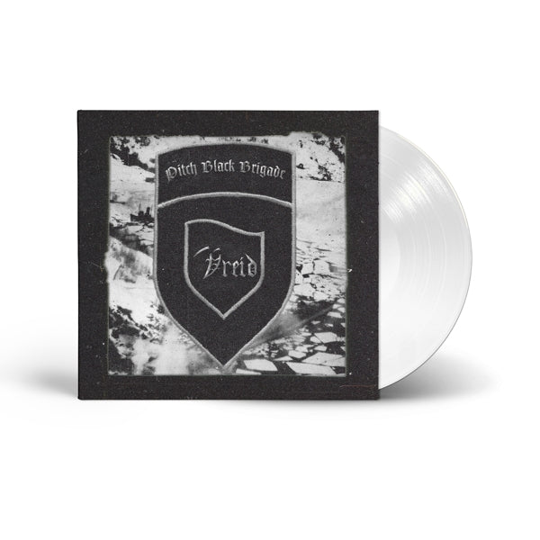 |  Vinyl LP | Vreid - Pitch Black Brigade (LP) | Records on Vinyl