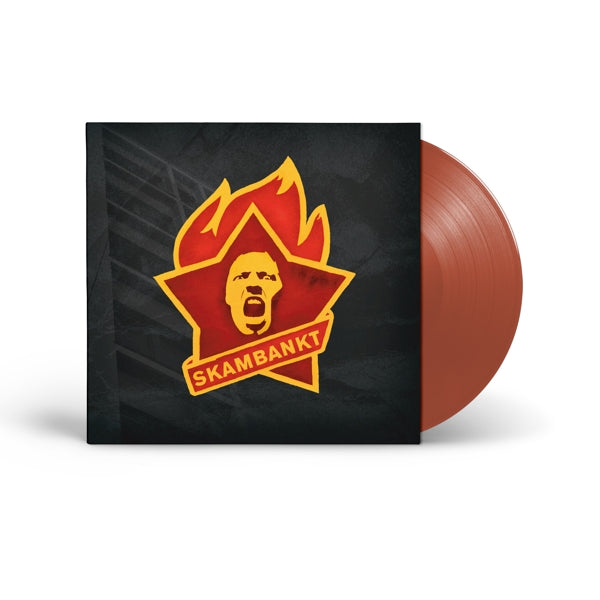 |  Vinyl LP | Skambankt - Skambankt (LP) | Records on Vinyl