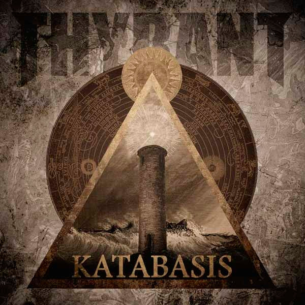 |  Vinyl LP | Thyrant - Katabasis (2 LPs) | Records on Vinyl