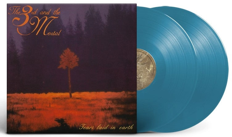 |  Vinyl LP | Third and the Mortal - Tears Laid In Earth (2 LPs) | Records on Vinyl