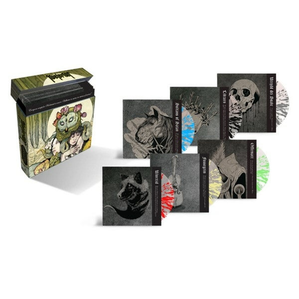 |  7" Single | Kvelertak - Kvelertak (6 Singles) | Records on Vinyl