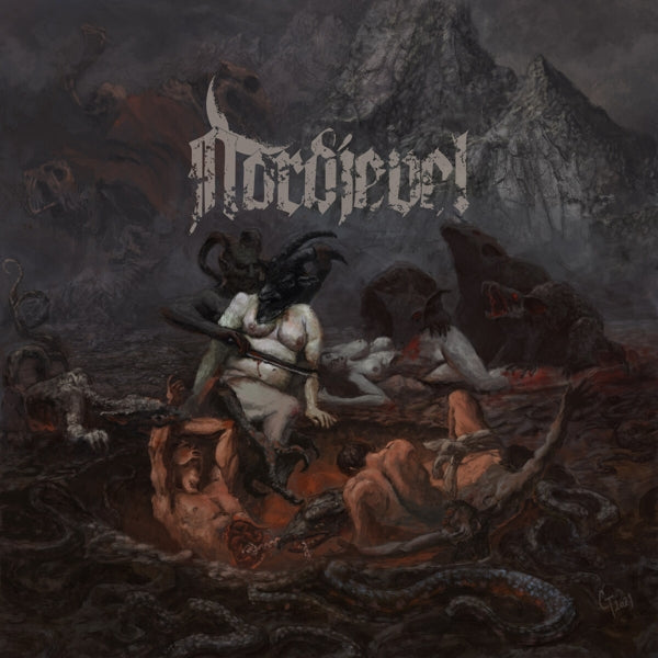 |  Vinyl LP | Nordjevel - Gnavhol (2 LPs) | Records on Vinyl