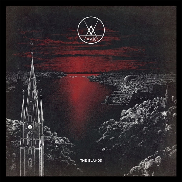 |  Vinyl LP | Vak - Islands (LP) | Records on Vinyl