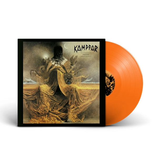 |  Vinyl LP | Kampfar - Profan (LP) | Records on Vinyl