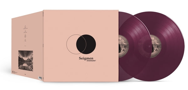  |   | Seigmen - Resonans (2 LPs) | Records on Vinyl