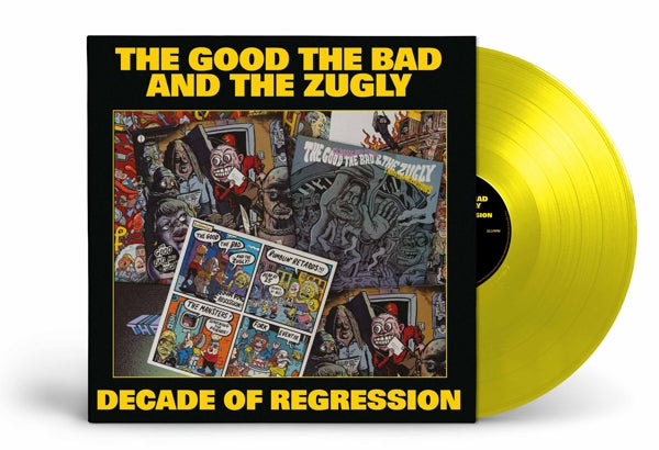 |   | the Bad & the Zugly Good - Decade of Regression (LP) | Records on Vinyl