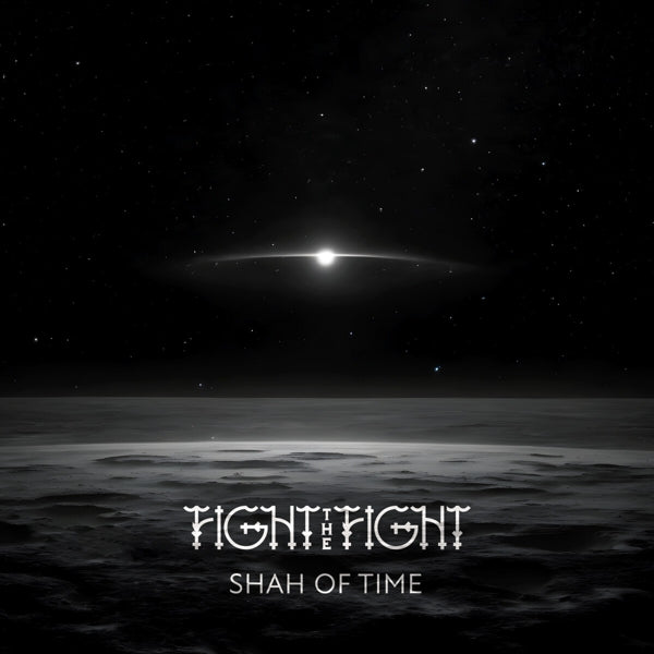 |  Vinyl LP | Fight the Fight - Shah of Time (LP) | Records on Vinyl