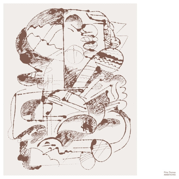 |  Vinyl LP | Prins Thomas - Ambitions (2 LPs) | Records on Vinyl