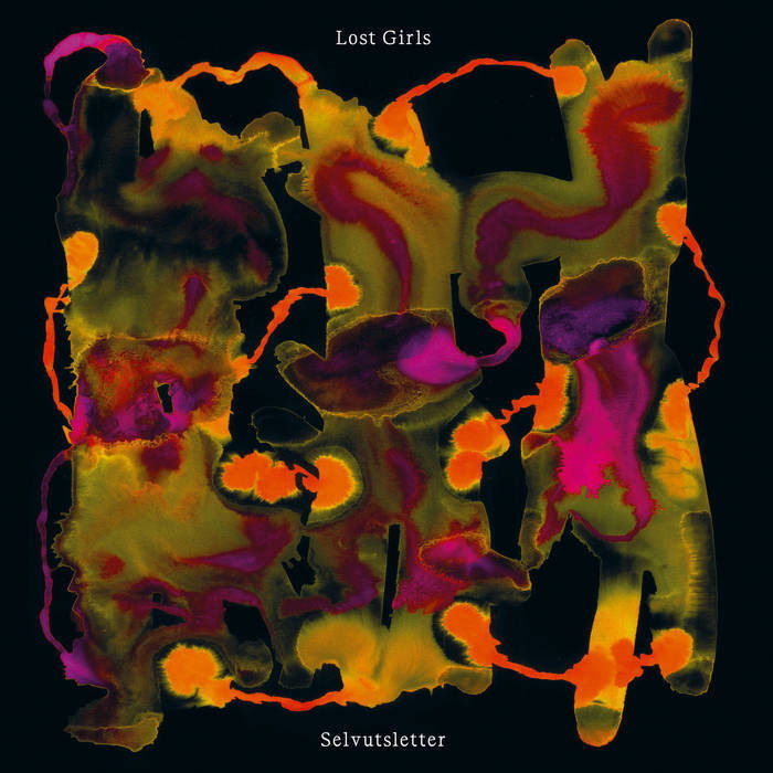|  Vinyl LP | Lost Girls - Selvutsletter (LP) | Records on Vinyl
