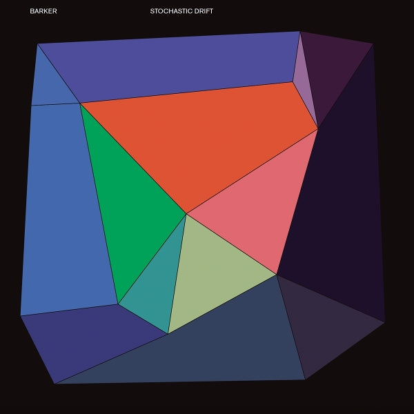 | Vinyl LP | Barker - Stochastic Drift (LP) | Records on Vinyl