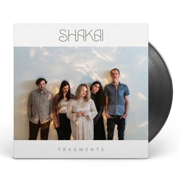 |  Vinyl LP | Shakai - Fragments (LP) | Records on Vinyl