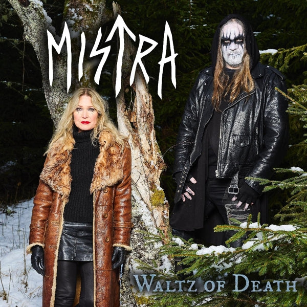 |  Vinyl LP | Mistra - Waltz of Death (LP) | Records on Vinyl