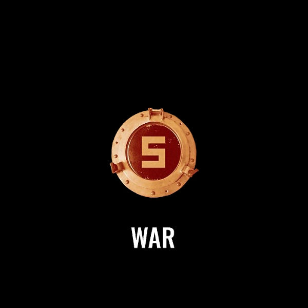 |  Vinyl LP | Schwein - War (LP) | Records on Vinyl
