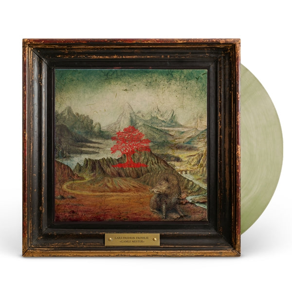 |  Vinyl LP | Lars Fredrik Froislie - Gamle Mester (LP) | Records on Vinyl