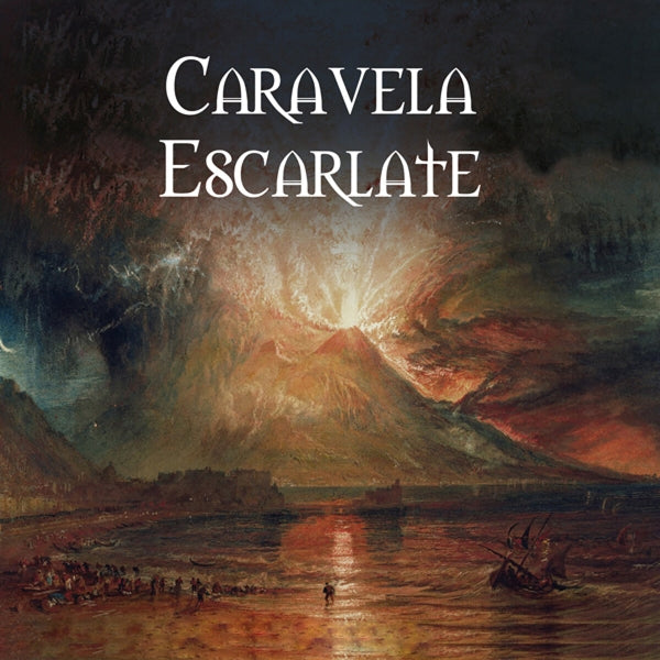 |  Vinyl LP | Caravela Escarlate - Iii (LP) | Records on Vinyl