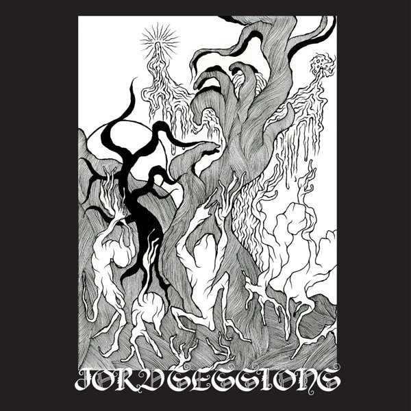 |  Vinyl LP | Jordsjo - Jord Sessions (LP) | Records on Vinyl