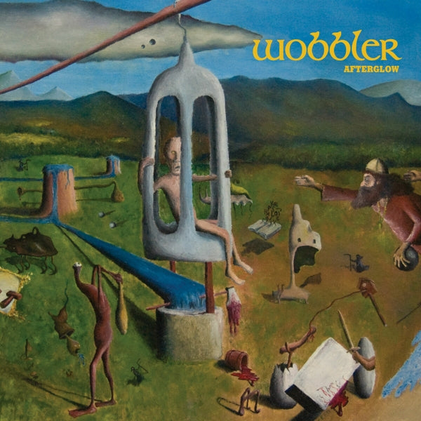 |  Vinyl LP | Wobbler - Afterglow (LP) | Records on Vinyl
