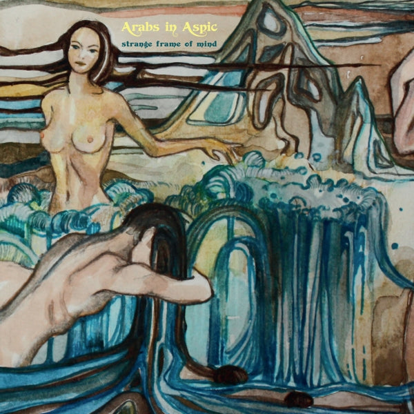 |   | Arabs In Aspic - Strange Frame of Mind (LP) | Records on Vinyl