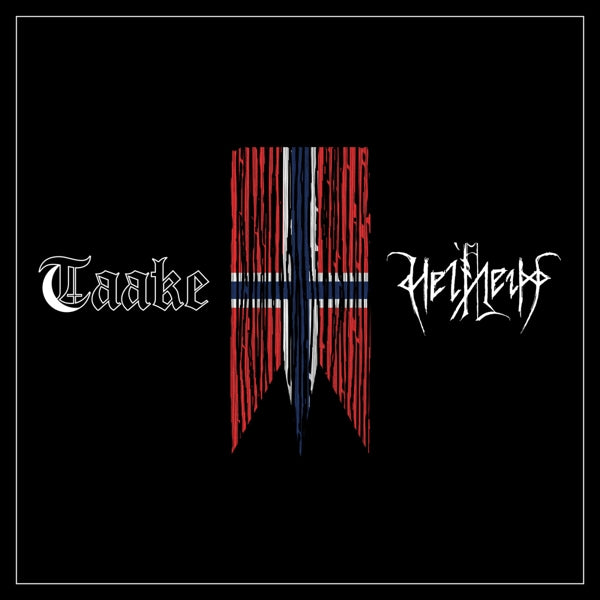 |   | Taake / Helheim - Henholdsvis (Single) | Records on Vinyl