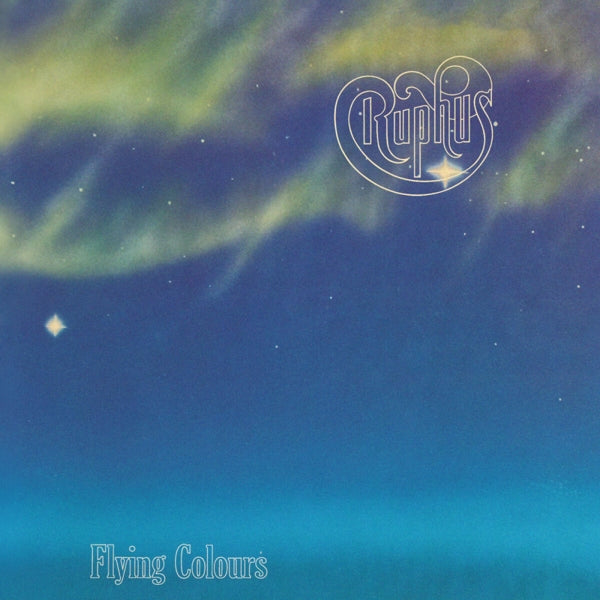 |  Vinyl LP | Ruphus - Flying Colours (LP) | Records on Vinyl