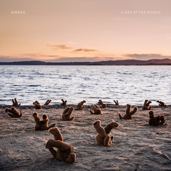 |   | Airbag - A Day At the Beach (LP) | Records on Vinyl
