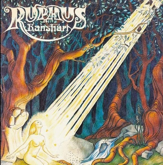 |  Vinyl LP | Ruphus - Ranshart (LP) | Records on Vinyl
