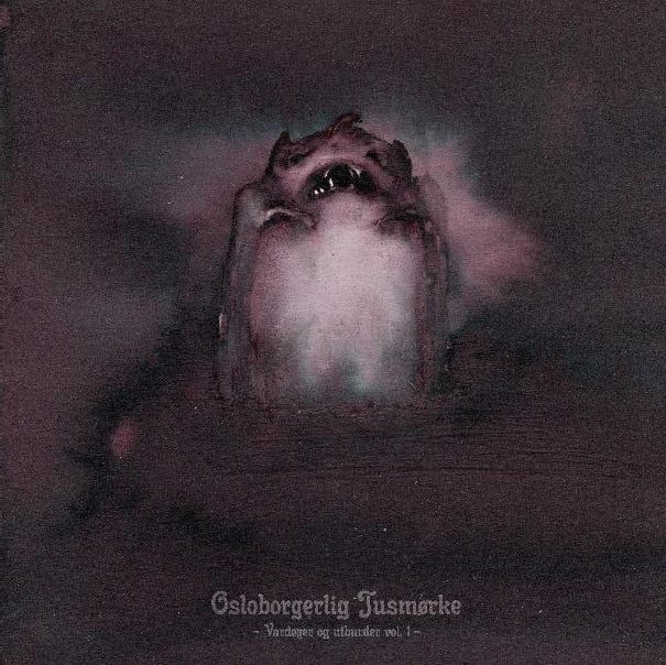 |  Vinyl LP | Tusmorke - Osloborgerlig Tusmorke:Vardoger Og Utburder Vol.1 (LP) | Records on Vinyl
