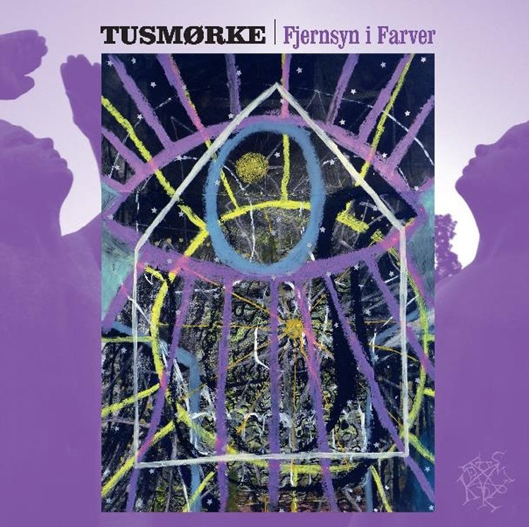 |   | Tusmorke - Fjernsyn I Farver (LP) | Records on Vinyl