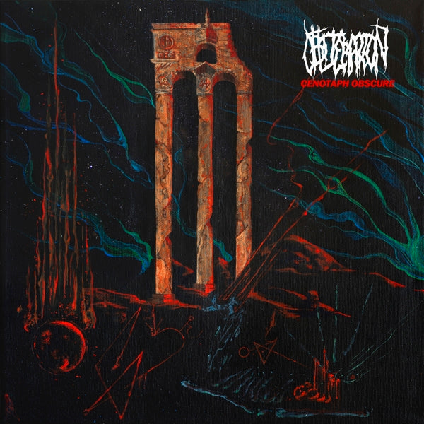 |  Vinyl LP | Obliteration - Cenotaph Obscure (LP) | Records on Vinyl