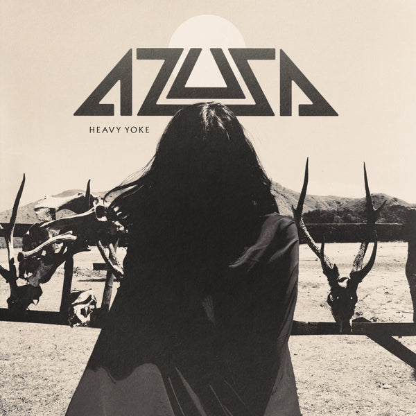 |  Vinyl LP | Azusa - Heavy Yoke (LP) | Records on Vinyl