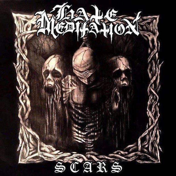 |  Vinyl LP | Hate Meditation - Scars (LP) | Records on Vinyl