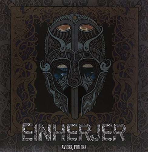 |  Vinyl LP | Einherjer - Av Oss, For Oss-180gr- (LP) | Records on Vinyl