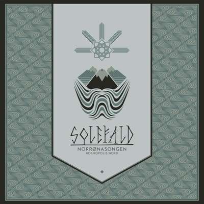 Solefald - Norronasongen Kosmopolis Nord (Single) Cover Arts and Media | Records on Vinyl