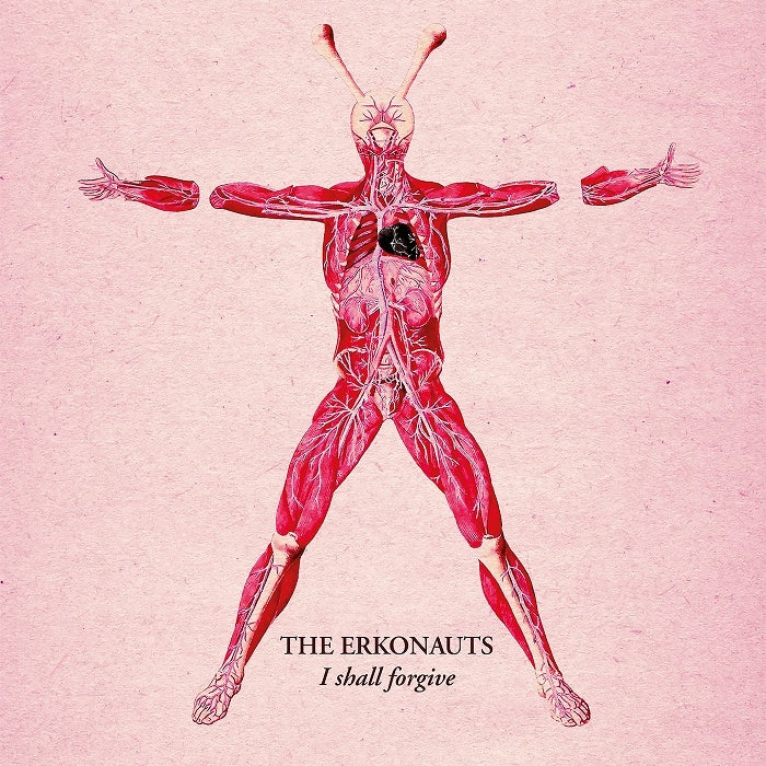|  Vinyl LP | Erkonauts - I Shall Forgive (LP) | Records on Vinyl