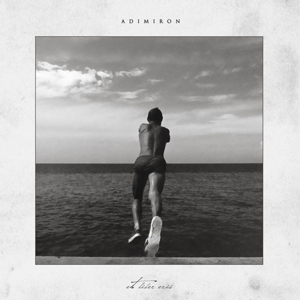 |  Vinyl LP | Admiron - Et Liber Eris (LP) | Records on Vinyl