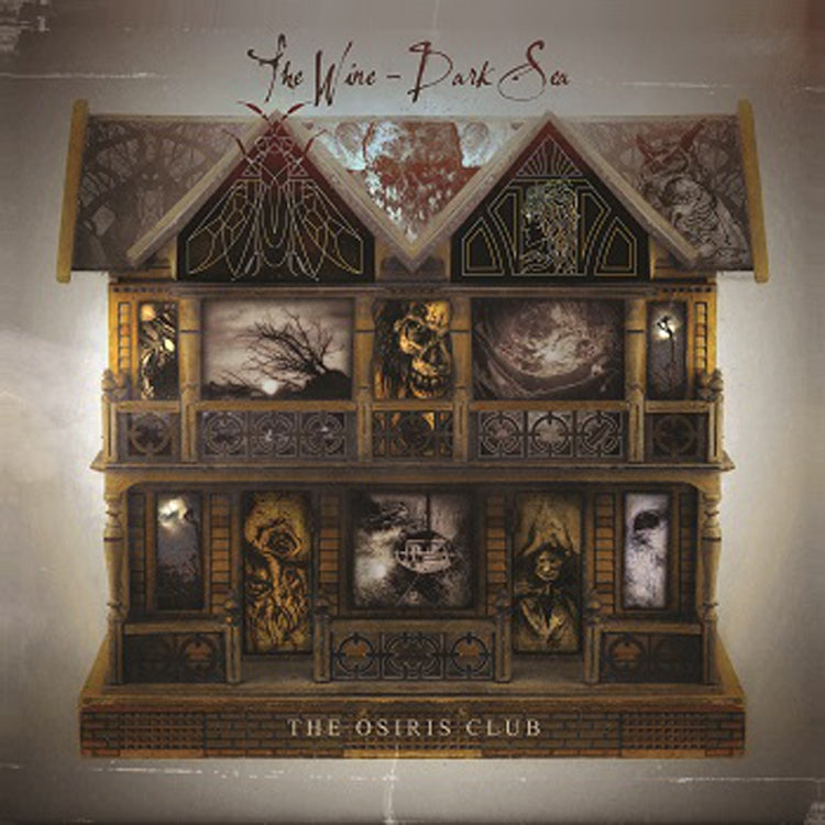 |  Vinyl LP | Osiris Club - Wine-Dark Sea (LP) | Records on Vinyl