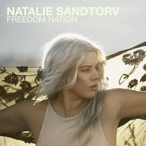 |  Vinyl LP | Natalie Sandtorv - Freedom Nation (LP) | Records on Vinyl