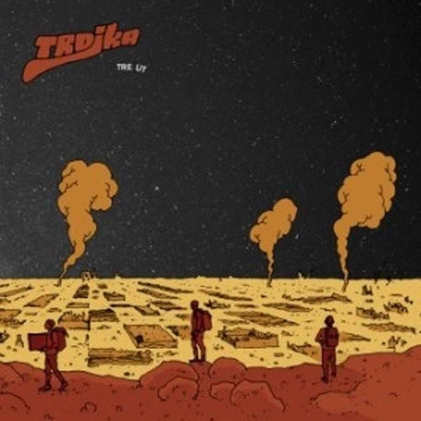 |  Vinyl LP | Trojka - Tre Ut (LP) | Records on Vinyl