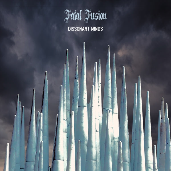 |  Vinyl LP | Fatal Fusion - Dissonant Minds (LP) | Records on Vinyl